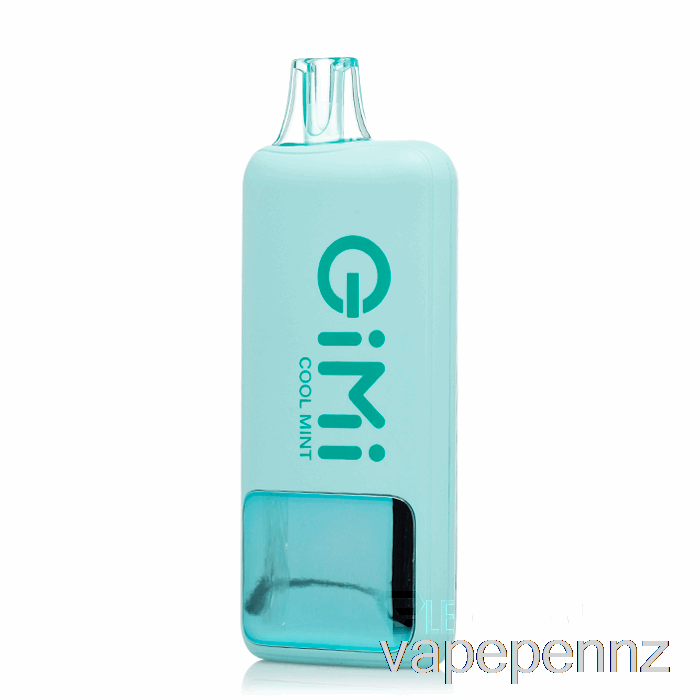 Flum Gimi 8500 Smart Disposable Cool Mint VAPE NZ